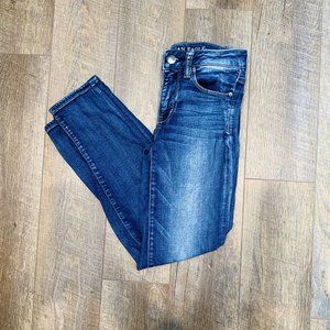 American Eagle Super Super Stretch Jeans - Size 2